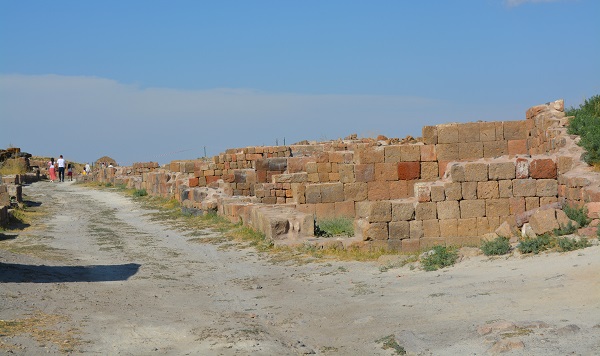 Foto - Tarihi yolculuğa çıkmak isteyenlerin rotası