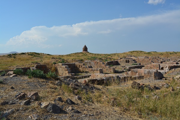 Foto - Tarihi yolculuğa çıkmak isteyenlerin rotası