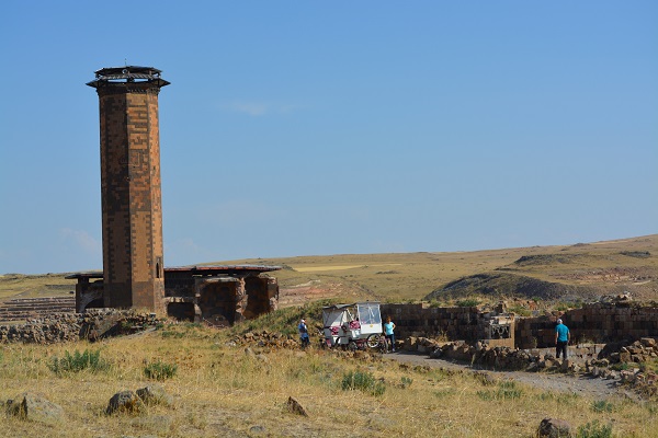 Foto - Tarihi yolculuğa çıkmak isteyenlerin rotası