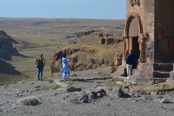 Foto - Tarihi yolculuğa çıkmak isteyenlerin rotası