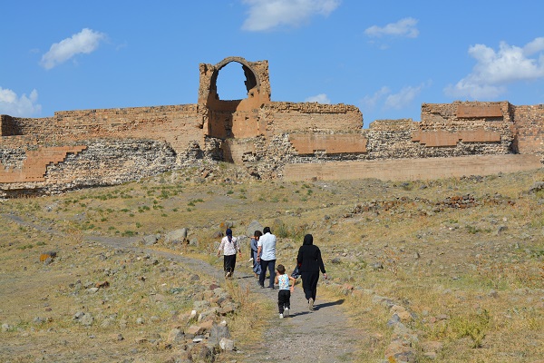 Foto - Tarihi yolculuğa çıkmak isteyenlerin rotası