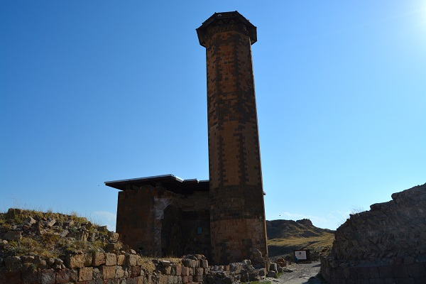 Foto - Tarihi yolculuğa çıkmak isteyenlerin rotası