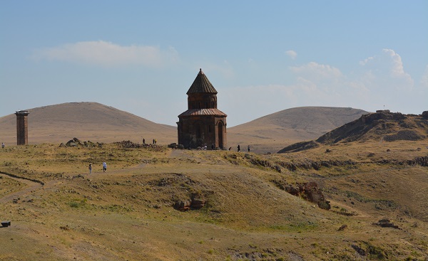 Foto - Tarihi yolculuğa çıkmak isteyenlerin rotası