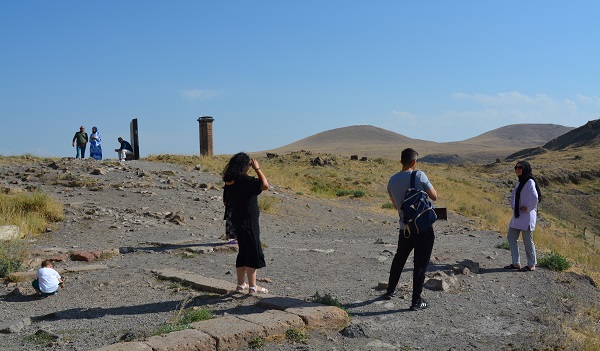 Foto - Tarihi yolculuğa çıkmak isteyenlerin rotası