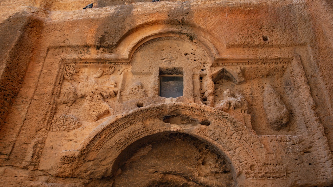 Foto - Tarihi yolculuğun merkezi: Dara Antik Kenti 