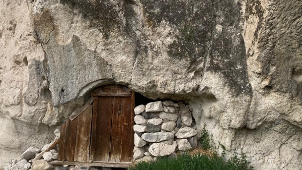 Foto - Tarihi yüzyıllar öncesine dayanıyor! Bu yer altı şehri Türkiye'de