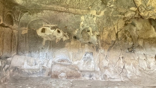 Foto - Tarihi yüzyıllar öncesine dayanıyor! Bu yer altı şehri Türkiye'de