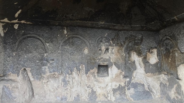 Foto - Tarihi yüzyıllar öncesine dayanıyor! Bu yer altı şehri Türkiye'de