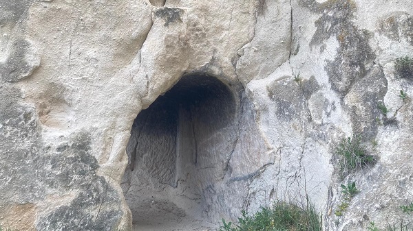 Foto - Tarihi yüzyıllar öncesine dayanıyor! Bu yer altı şehri Türkiye'de