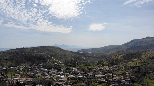 Foto - Tarihin en büyük orman yangını yaşanmıştı! Türkülere konu olan koyun son hali