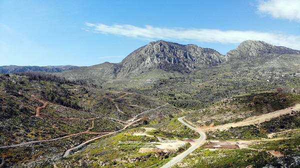 Foto - Tarihin en büyük orman yangını yaşanmıştı! Türkülere konu olan koyun son hali