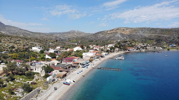 Foto - Tarihin en büyük orman yangını yaşanmıştı! Türkülere konu olan koyun son hali