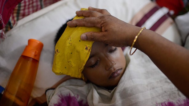 Foto - Tarihin en büyük salgınına hazırlanıyorlar! Önleyemezlerse binlerce insan ölecek