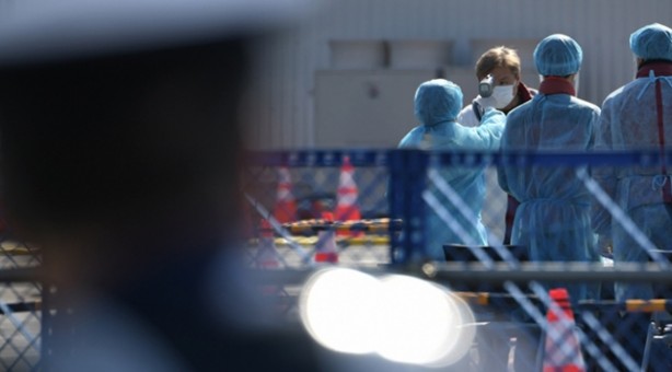 Foto - Tarihin en büyük salgınına hazırlanıyorlar! Önleyemezlerse binlerce insan ölecek