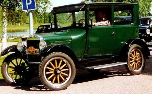 Foto - Tarihin en çok satılan 10 otomobili