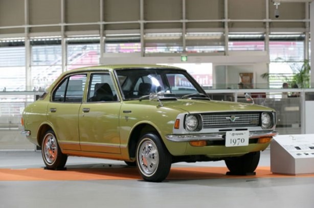 Foto - Tarihin en çok satılan 10 otomobili