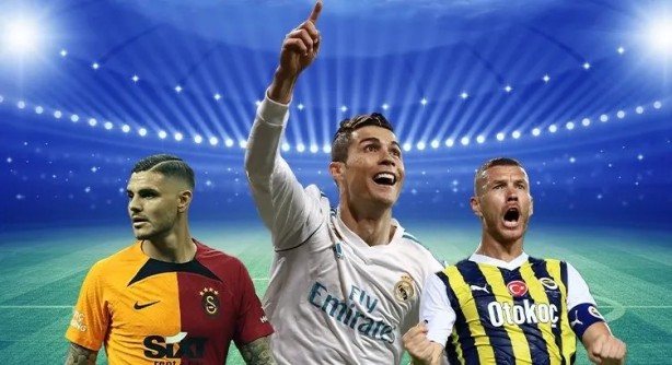 Tarihin en iyi futbol takımları belli oldu! Fenerbahçe ile Galatasaray arasında şaşırtan fark