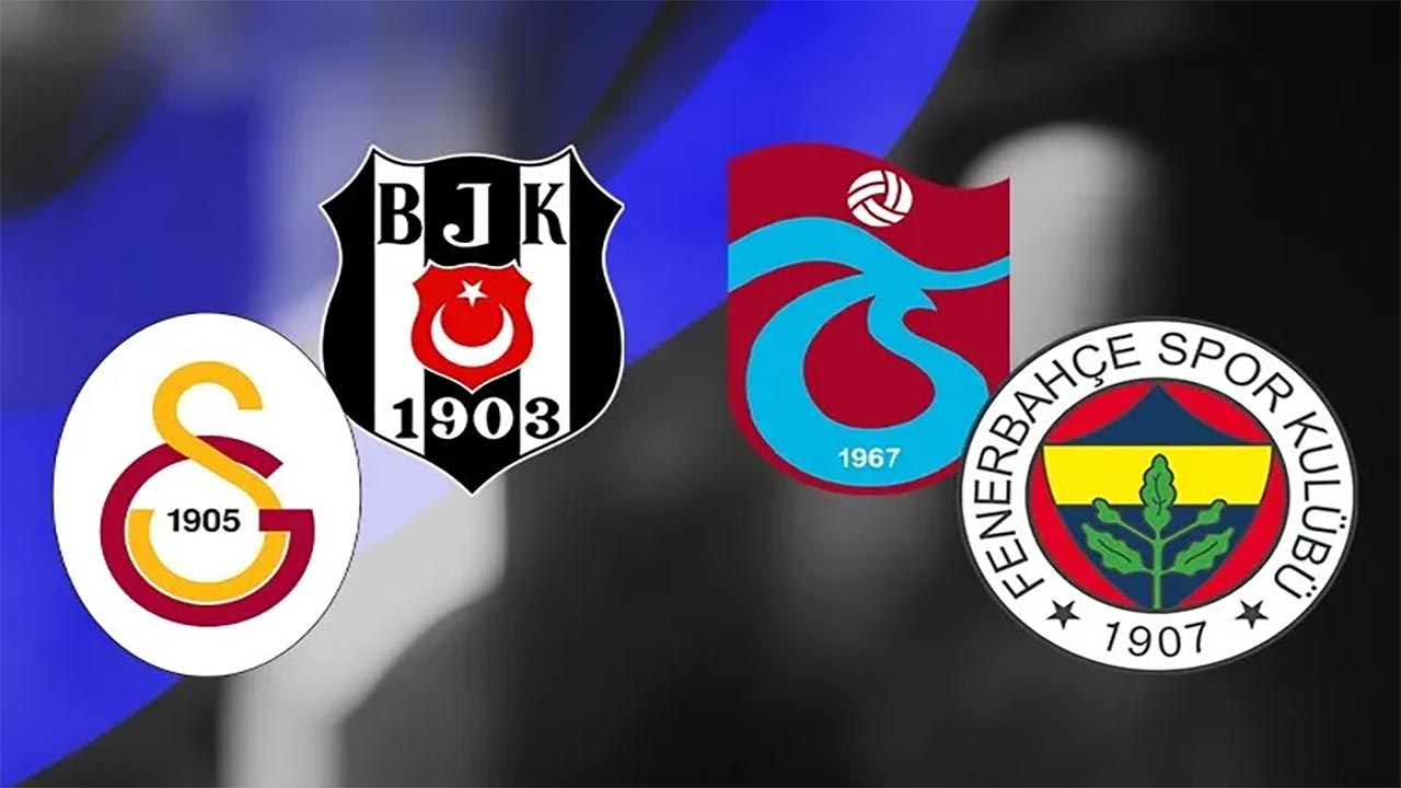 Tarihin en iyi futbol takımları logoları açıklandı! Süper Lig'den sadece 2 dev yer aldı