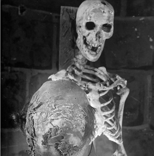 Foto - Tarihin en korkunç 20 fotoğrafı