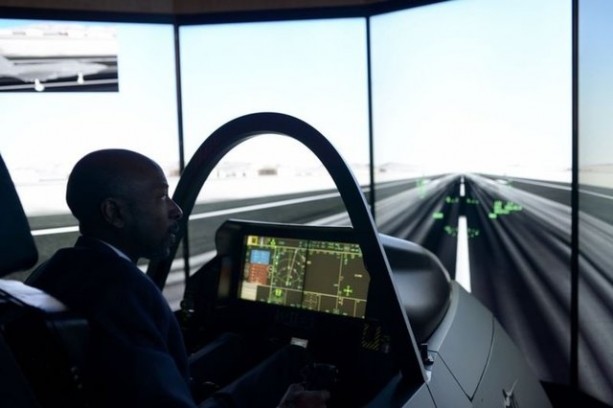 Foto - Dünyanın en pahalı savaş uçağı!