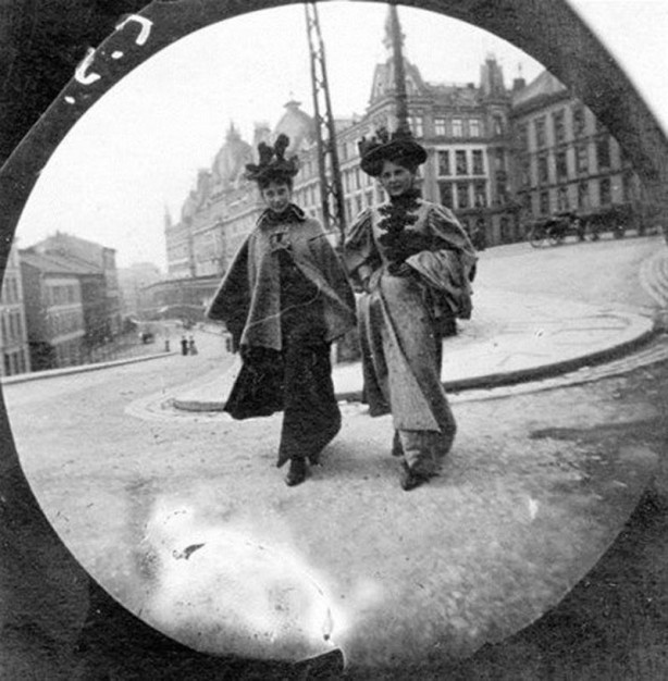 Foto - Tarihin ilk gizli kamera görüntüleri ortaya çıktı! İşte olay fotoğraflar