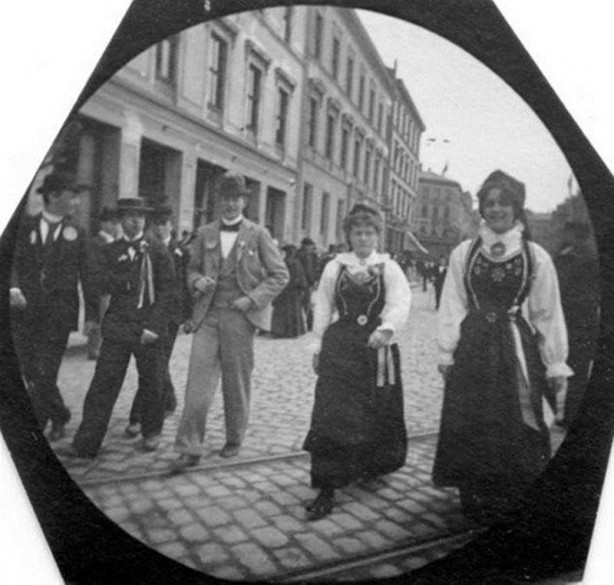 Foto - Tarihin ilk gizli kamera görüntüleri ortaya çıktı! İşte olay fotoğraflar