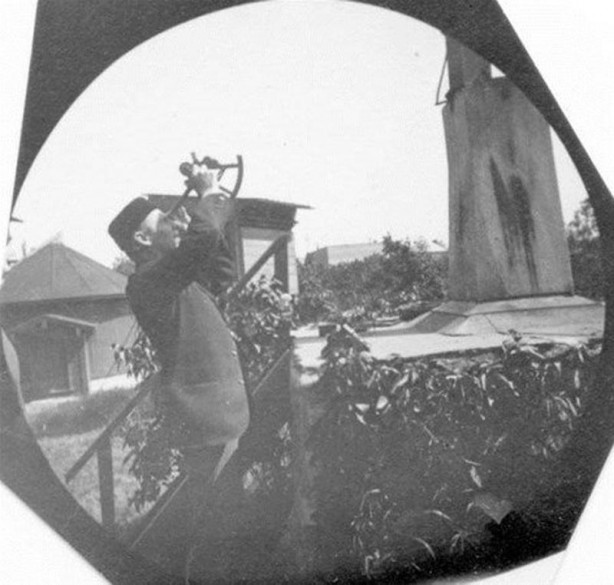 Foto - Tarihin ilk gizli kamera görüntüleri ortaya çıktı! İşte olay fotoğraflar