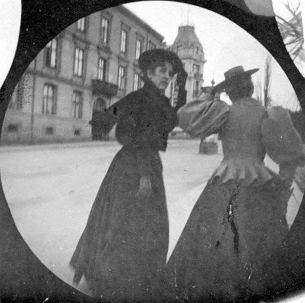 Foto - Tarihin ilk gizli kamera görüntüleri ortaya çıktı! İşte olay fotoğraflar