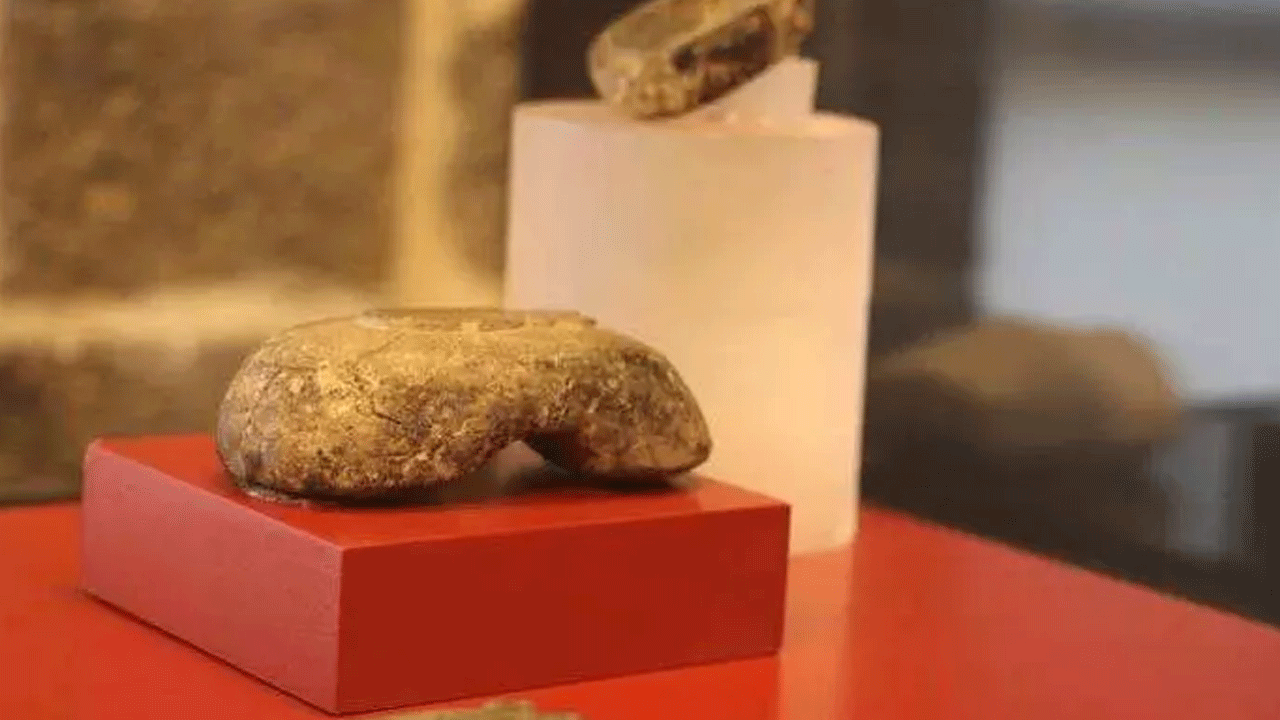 Tarihin izlerini taşıyor: 12 bin 500 yıllık logo ortaya çıktı!