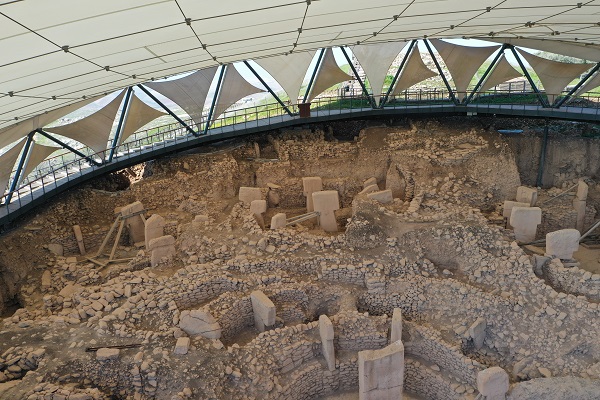 Foto - "Tarihin sıfır noktası" ziyaretçi akınına uğradı