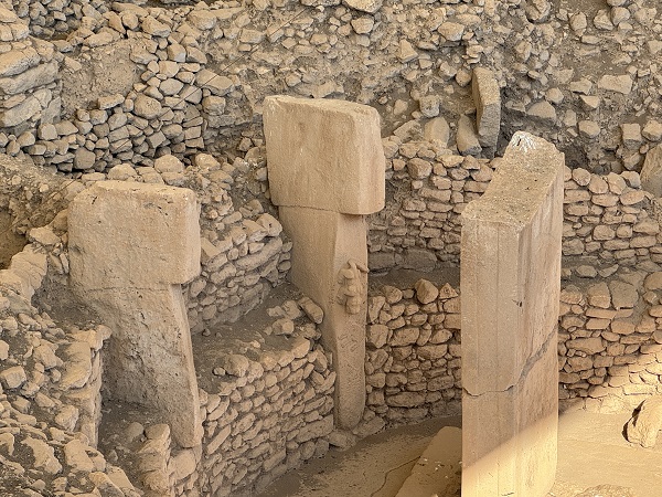 Foto - "Tarihin sıfır noktası" ziyaretçi akınına uğradı