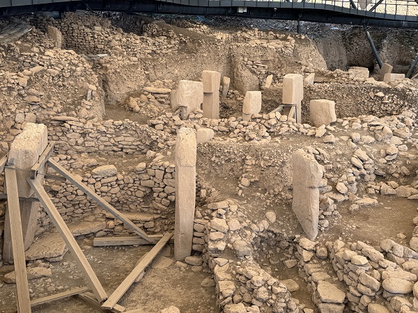 Foto - "Tarihin sıfır noktası" ziyaretçi akınına uğradı