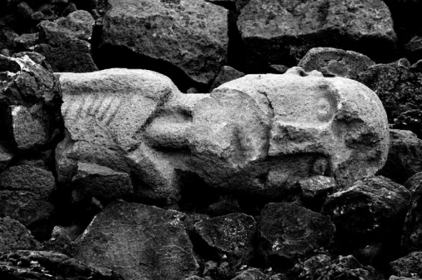 Foto - Tarihin sıfır noktasında heyecanlandıran keşif