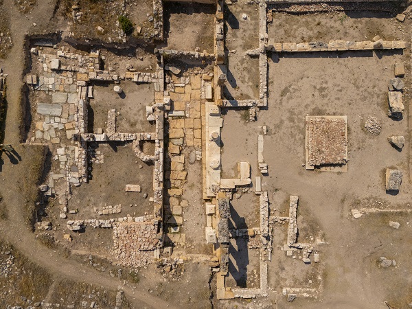 Foto - Tarihin yazıldığı yer: Blaundus Antik Kenti