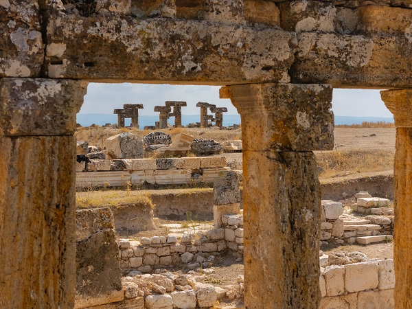 Foto - Tarihin yazıldığı yer: Blaundus Antik Kenti