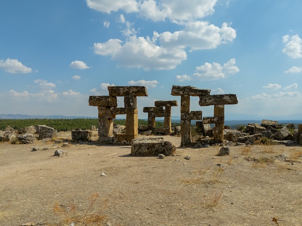 Foto - Tarihin yazıldığı yer: Blaundus Antik Kenti