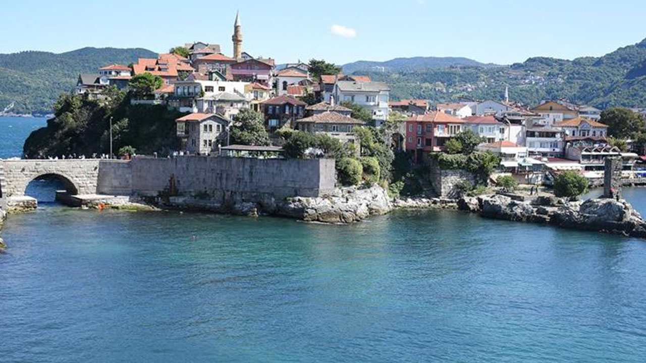 Tarihle doğanın kucaklaştığı saklı cennet: Karadeniz’in göz bebeği Amasra