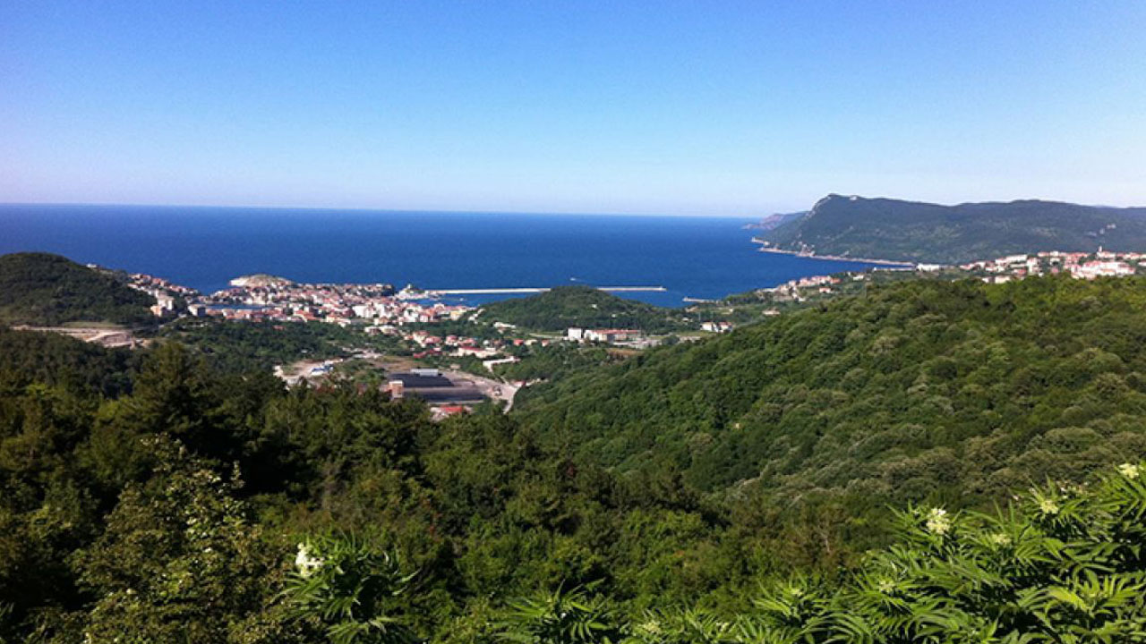 Foto - Tarihle doğanın kucaklaştığı saklı cennet: Karadeniz’in göz bebeği Amasra
