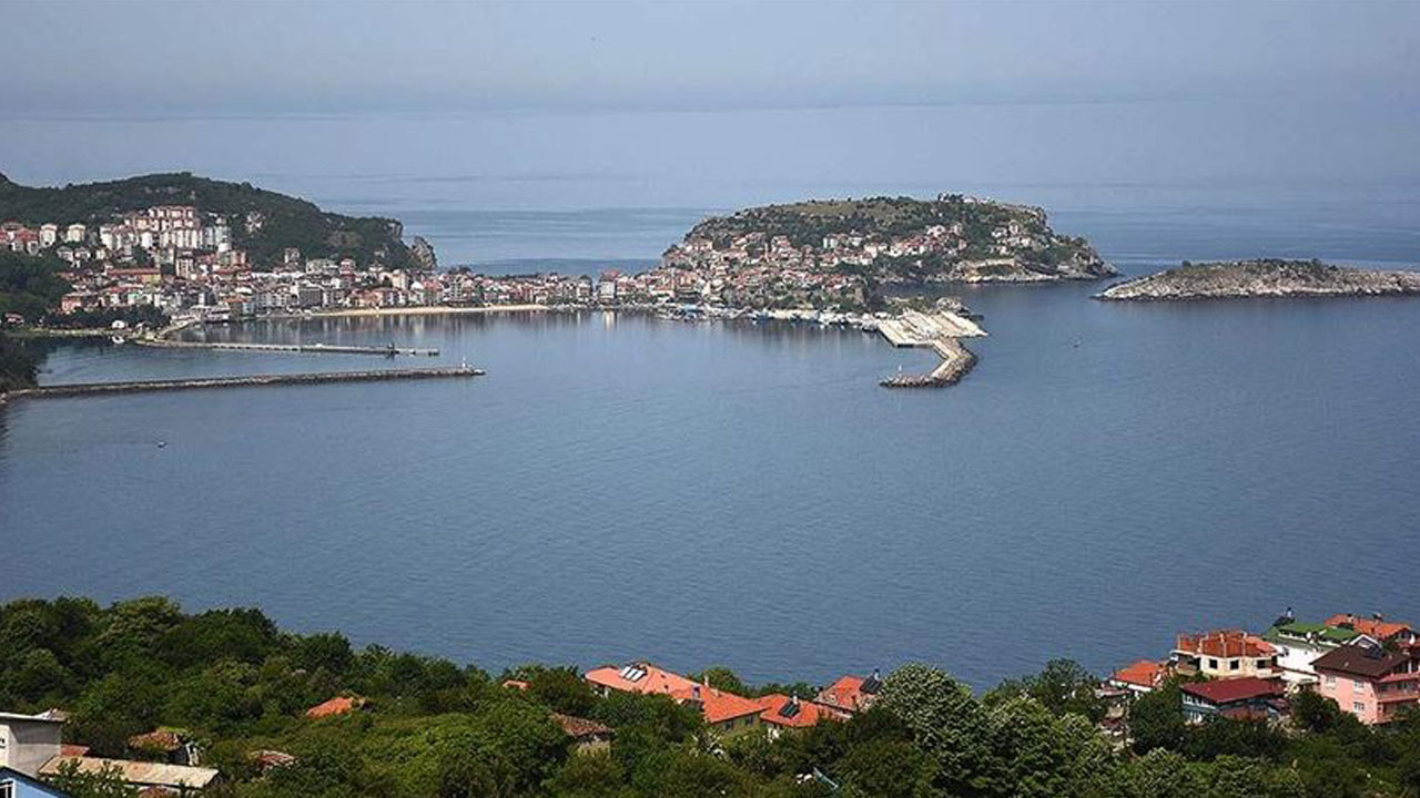 Foto - Tarihle doğanın kucaklaştığı saklı cennet: Karadeniz’in göz bebeği Amasra