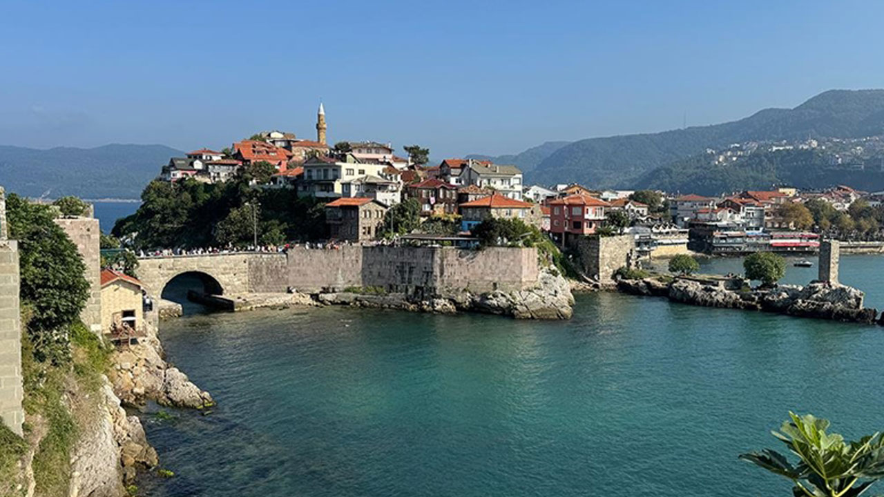 Foto - Tarihle doğanın kucaklaştığı saklı cennet: Karadeniz’in göz bebeği Amasra
