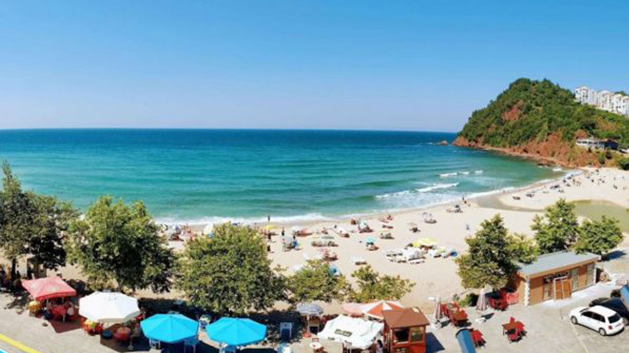 Foto - Tarihle doğanın kucaklaştığı saklı cennet: Karadeniz’in göz bebeği Amasra