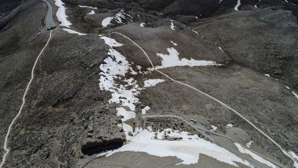 Foto - Tarihsel bir başyapıt: Nemrut Dağı Milli Parkı