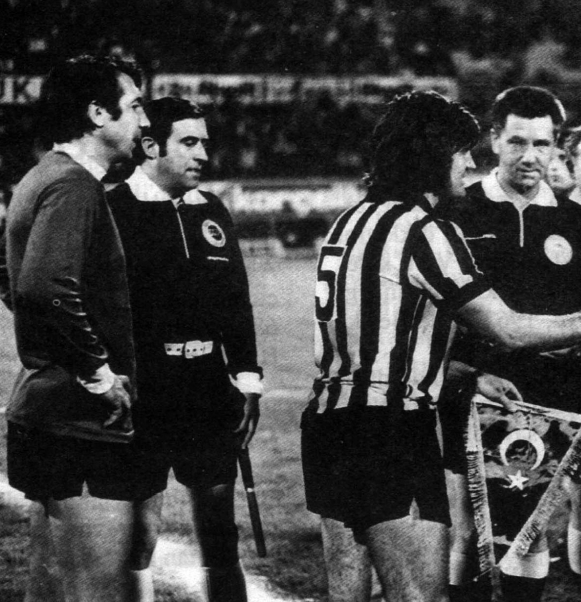 TARİHTE BUGÜN | Bir garip maç hikayesi: Steagul Rosu Brasov