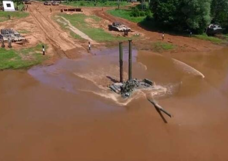 Foto - Tarihte ilke imza attılar! Karadeniz’de savaş hazırlıkları! Dünyayı ayağa kaldıran görüntüler