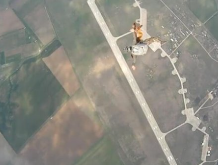 Foto - Tarihte ilke imza attılar! Karadeniz’de savaş hazırlıkları! Dünyayı ayağa kaldıran görüntüler