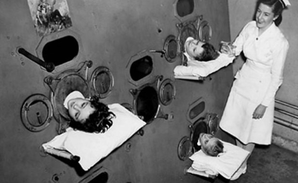 Tarihte kullanılan korkunç tıp ekipmanları