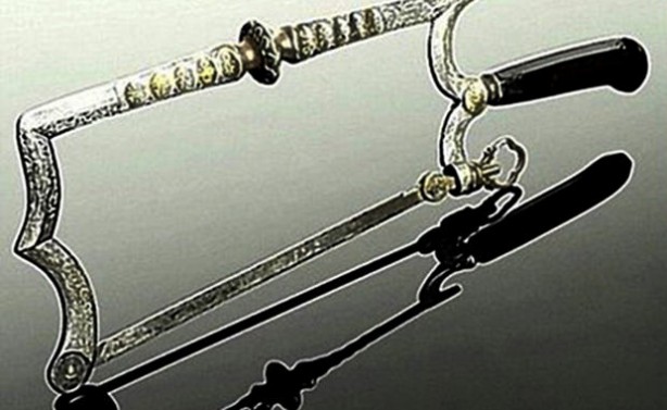 Foto - Tarihte kullanılan korkunç tıp ekipmanları