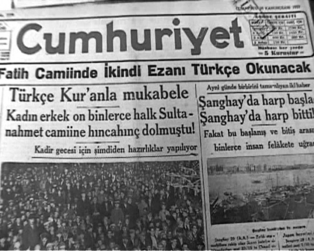 Foto - 'Tarihte Temmuz'