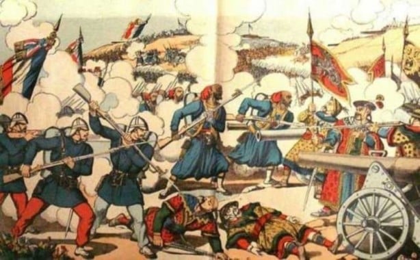 Foto - Tarihte yaşanmış en ilginç bilgiler! Amerika'nın helak olması...
