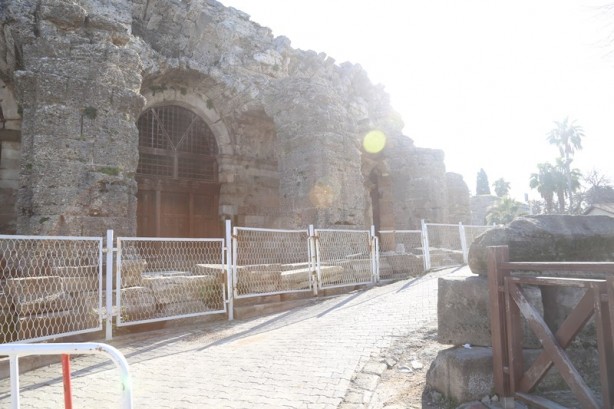 Foto - Tarihte yolculuk edin: Antalya antik kentleri - 1
